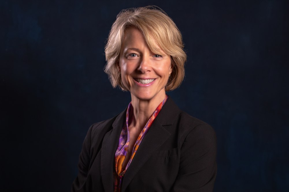 Portrait of Christine B. Phillips